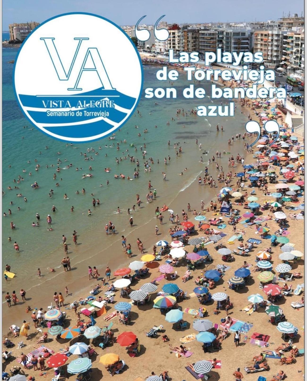 The Best House! Large Terrace Beach And Bars! Traveller Awards 2024-2025 トレビエハ エクステリア 写真